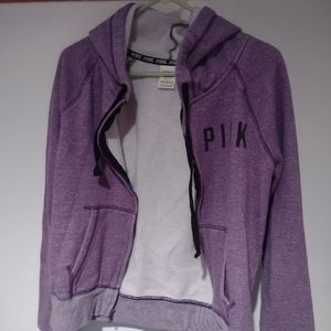 Victoria's secret pink jacket